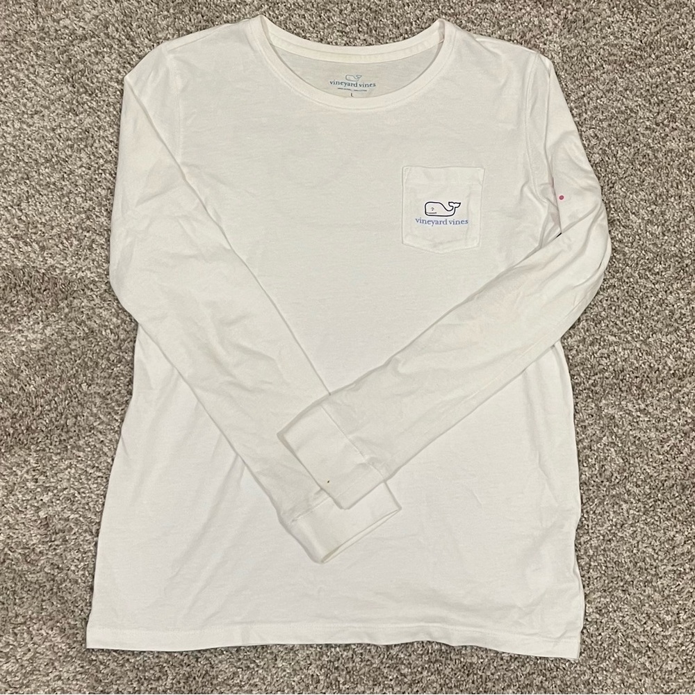 Vineyard Vine Shirt Long Sleeve